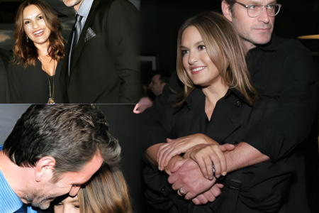 ‘Law & Order: SVU’: How Mariska Hargitay and Peter Hermann Resolve Their Arguments