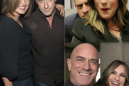 Christopher Meloni Reveals Mariska Hargitay Will Make an Appearance on ‘Law & Order: Organized Crime’