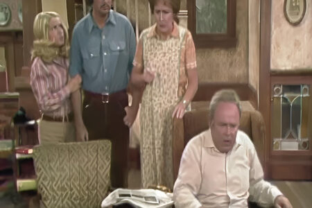 Bobby Seale on ‘All in the Family’: Comedy and Activism
