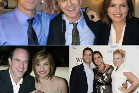 Law and Order: SVU just made television history