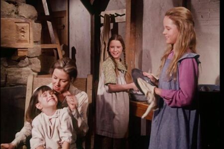 The Story of Silver Lake – Little House on the Prairie