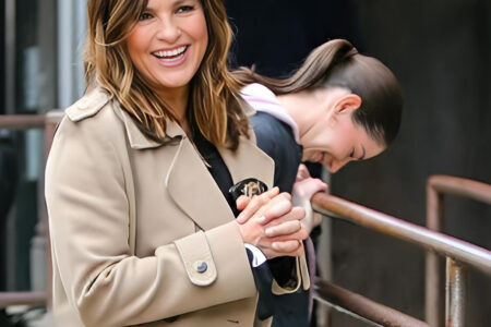 How Many ‘SVU’ Episodes Has Mariska Hargitay Directed?