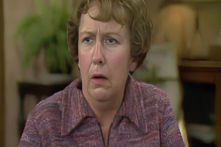 Keck’s Exclusives: Sally Struthers Remembers All in the Family Mom Jean Stapleton