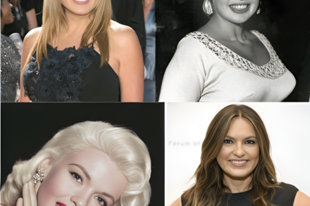 Mariska Hargitay Opens Up About the Tragic Car Accident That Killed Her Mother, Jayne Mansfield