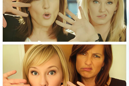 Mariska Hargitay Shares Heartwarming Tributes to SVU Co-Star Kelli Giddish