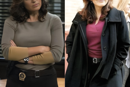 Mariska Hargitay Almost Walked Away from Law & Order: SVU
