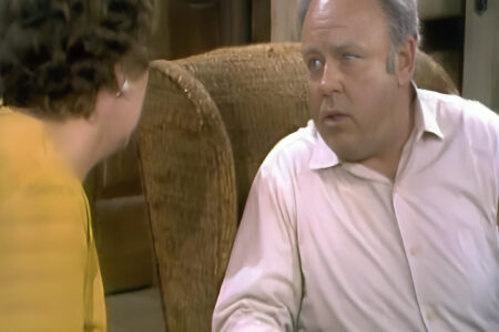 “All in the Family” and the role of comedy in discussing serious issues