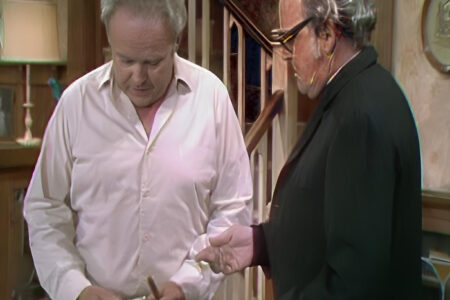 How Norman Lear developed the script for “All in the Family”