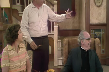 Carroll O’Connor’s Moving Speeches at Major Events