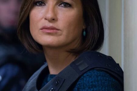 Mariska Hargitay Reflects on Epstein, Weinstein and Her ‘SVU’ Milestone: “Everywhere, People Are Talking About Sexual Violence”