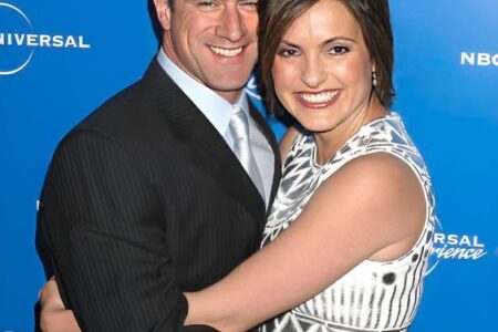 The Chemistry Between Mariska Hargitay and Christopher Meloni
