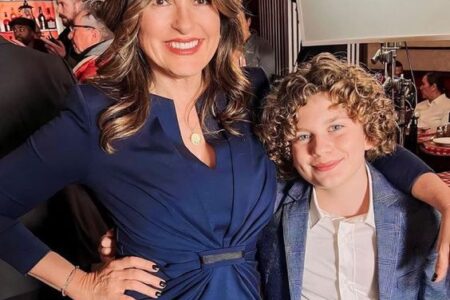 Ryan Buggle Says It’s “a Gift” to Be Directed by TV Mom Mariska Hargitay in New SVU